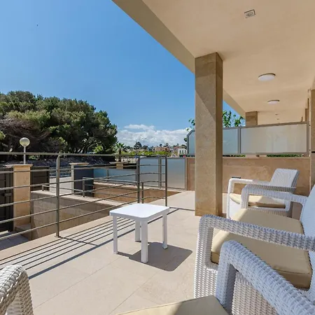 Yourhouse Juan, Modern House At The In Mallorca North Holiday home