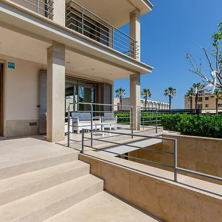Holiday home Yourhouse Juan, Modern House At The In Mallorca North Can Picafort (Mallorca)