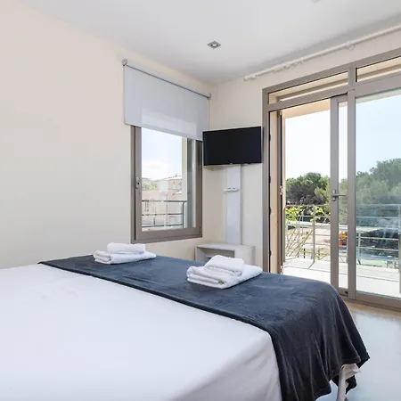 Holiday home Yourhouse Juan, Modern House At The In Mallorca North *
